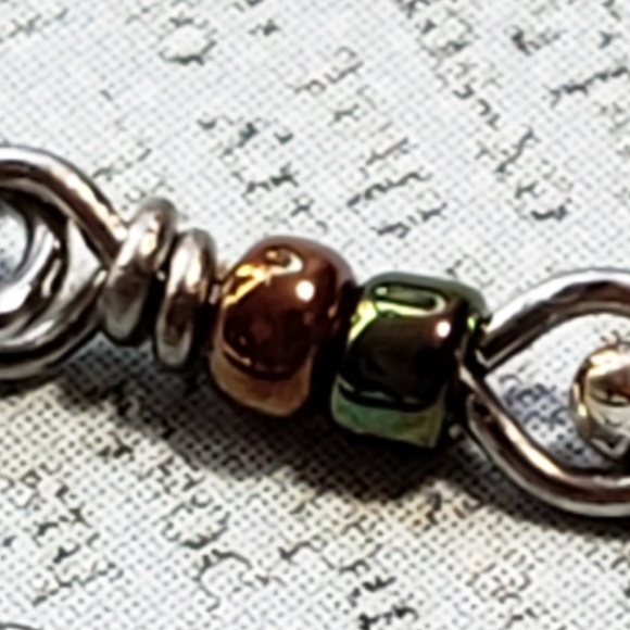 Feather Earrings - Picture 5 of 5